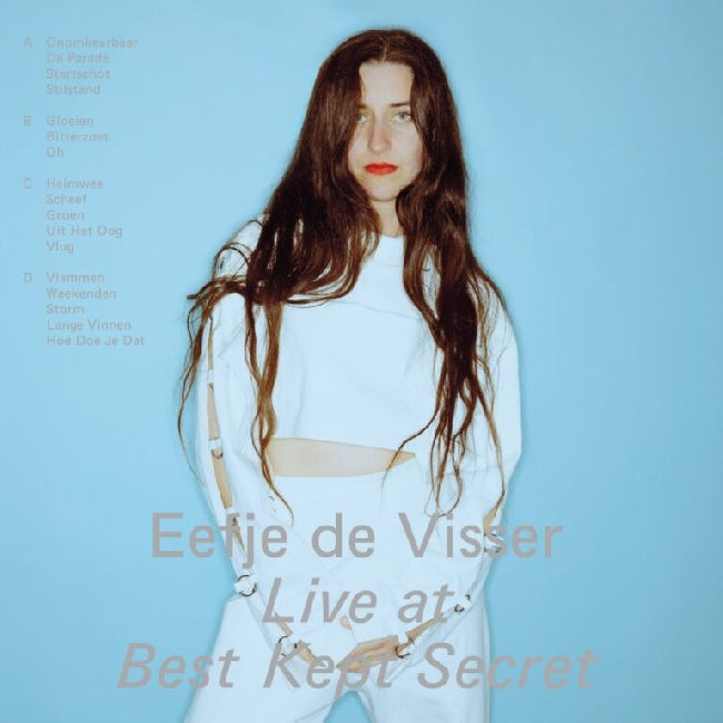 Eefje de Visser - Live at Best Kept Secret (LP)