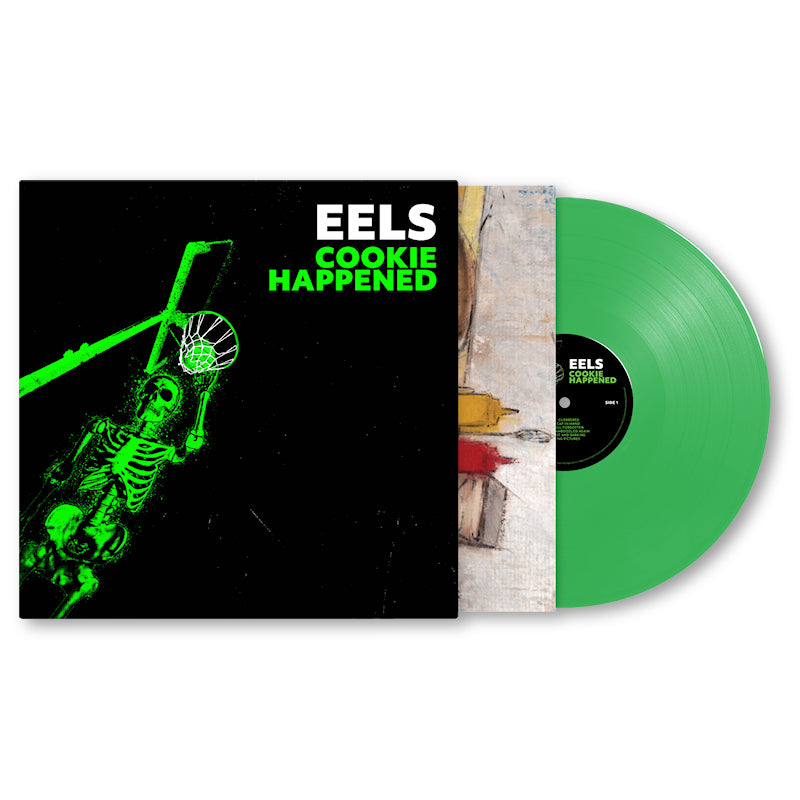 Eels - Cookie Happened (Neon Green Vinyl LP)