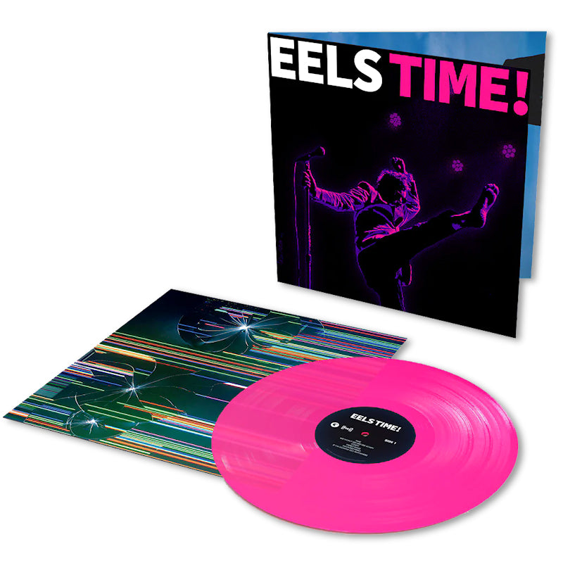 Eels - Time! (Pink LP)