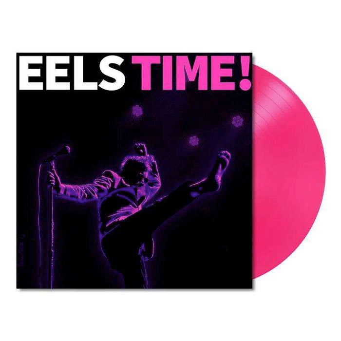 Eels - Time! (Pink LP)
