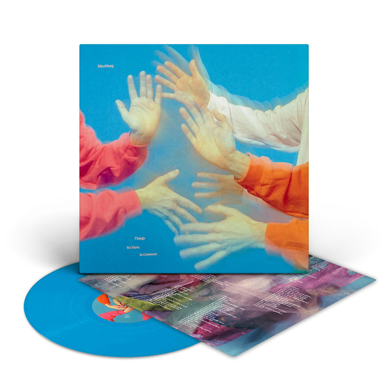 Efterklang - Things We Have In Common (Sky Blue LP)