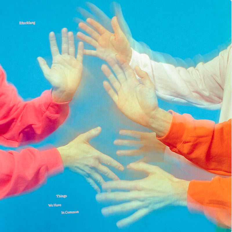 Efterklang - Things We Have In Common (Sky Blue LP)
