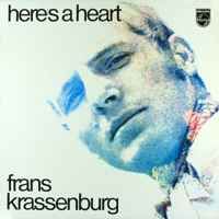 USED - Frans Krassenburg - Here's A Heart