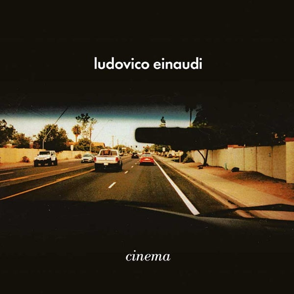 Ludovico Einaudi - Cinema (LP)