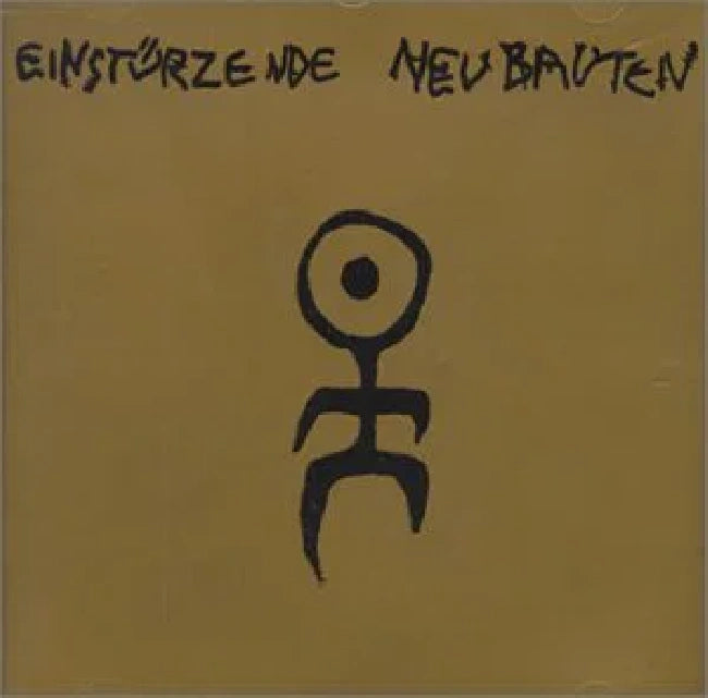 Einsturzende Neubauten - Kollaps (LP)
