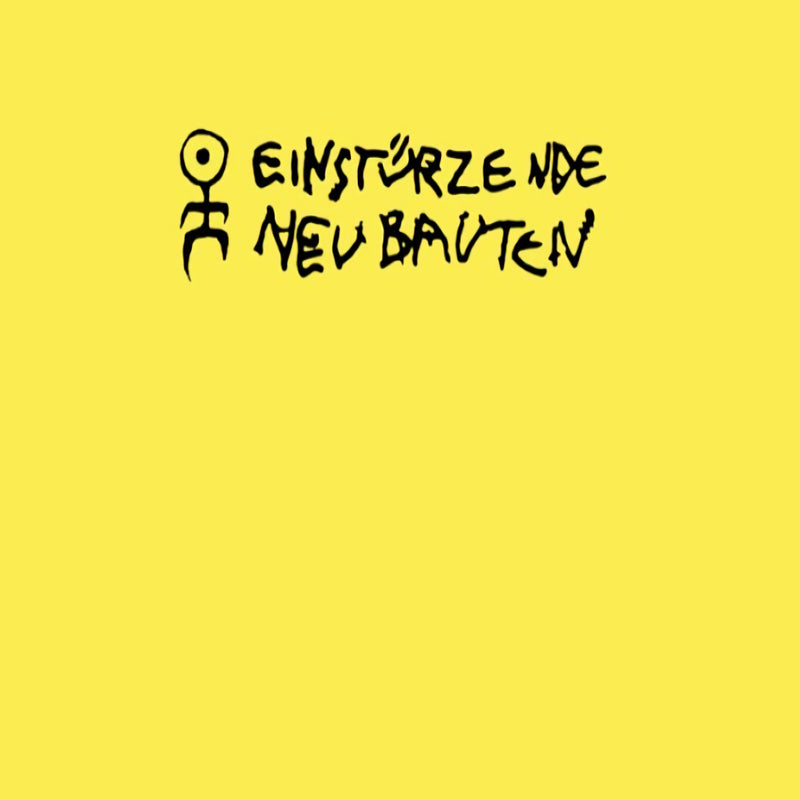 Einstürzende Neubauten - Rampen (APM: Alien Pop Music) (CD)