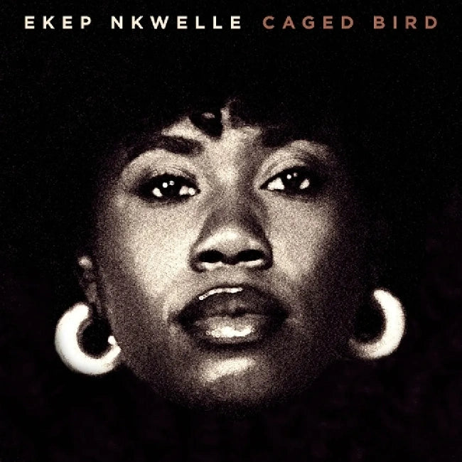 Ekep Nkwelle - Caged Bird (LP)