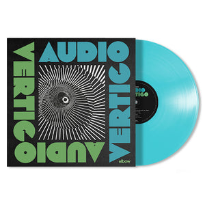 Elbow - Audio Vertigo (Blue Vinyl)