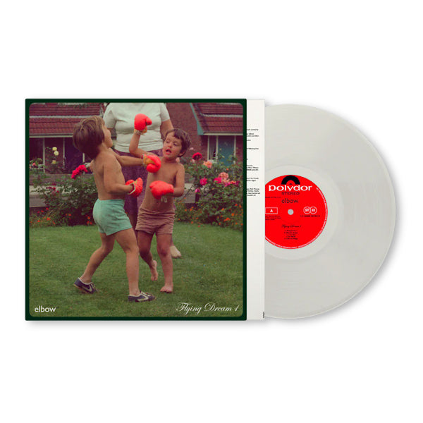 Elbow - Flying Dream 1 (Transparent Vinyl LP)