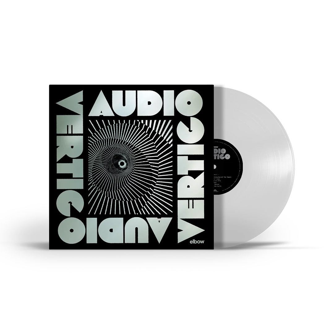 Elbow - Audio Vertigo (LP)