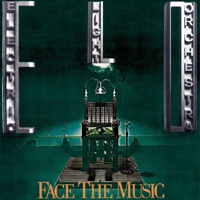 Electric Light Orchestra - Face The Music (LP)
