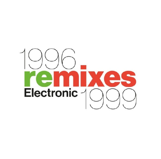 Electronic - 1996 Remixes 1999 (140g Black vinyl LP)