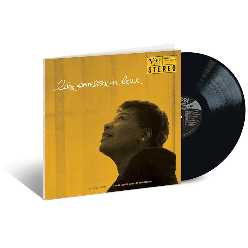 Ella Fitzgerald - Like Someone In Love (Acoustic Sounds Series LP)