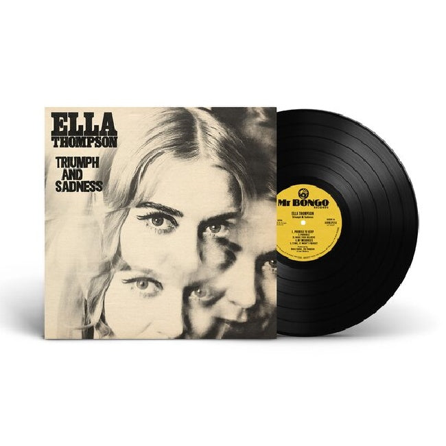 Ella Thompson - Triumph and Sadness (LP)