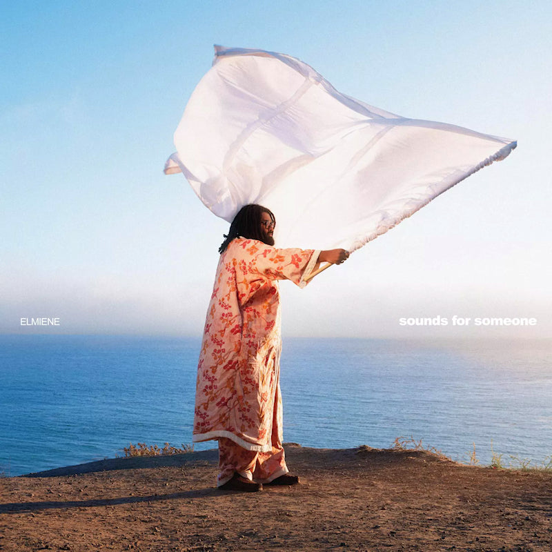 Elmiene - Sounds for Someone (Blue Vinyl LP)