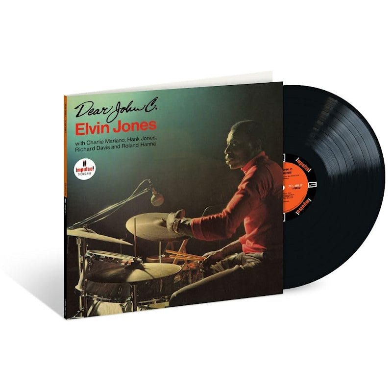 Elvin Jones - Dear John C. (Acoustic Sounds Series LP)