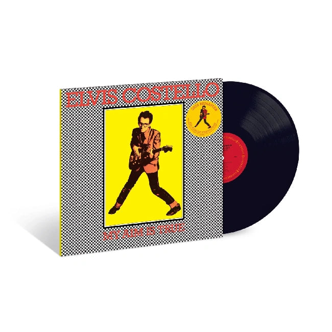 Elvis Costello - My Aim Is True (49th Anniversary Remastered Edition LP)