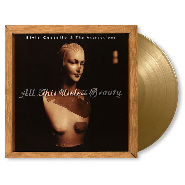 Elvis Costello & The Attractions - All This Useless Beauty (Coloured LP)