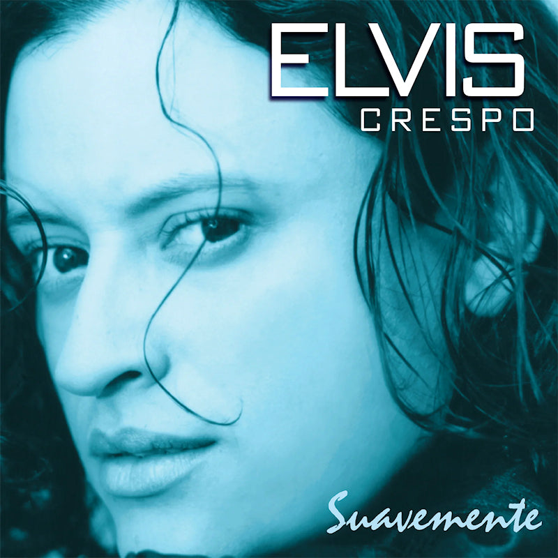 Elvis Crespo - Suavemente (LP)