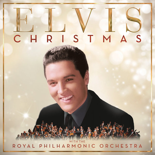 Elvis Presley - Christmas With Elvis and the Royal Philharmonic Orchestra (LP)