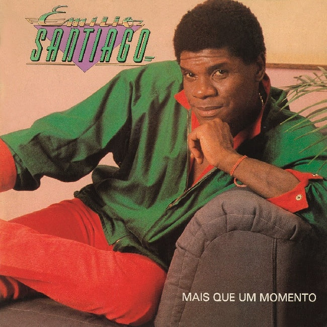 Emílio Santiago - Mais Que Um Momento (LP)