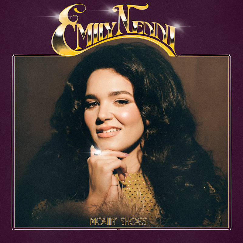 Emily Nenni - Movin' Shoes (Gold Vinyl LP)