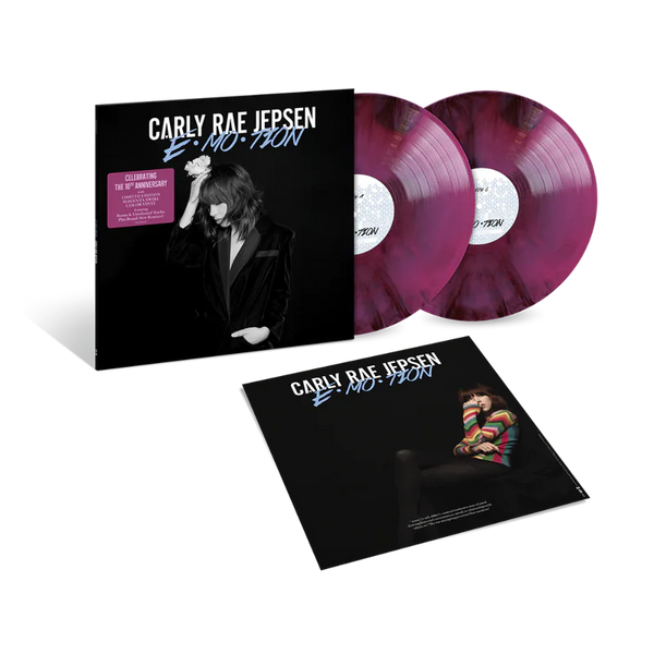 Carly Rae Jepsen - Emotion (10th Anniversary Edition) (Store