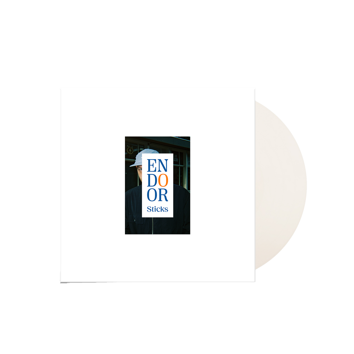 Sticks - En Door (Solid White Coloured LP)