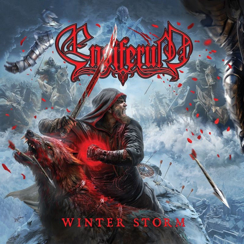 Ensiferum - Winter Storm (Coloured LP)