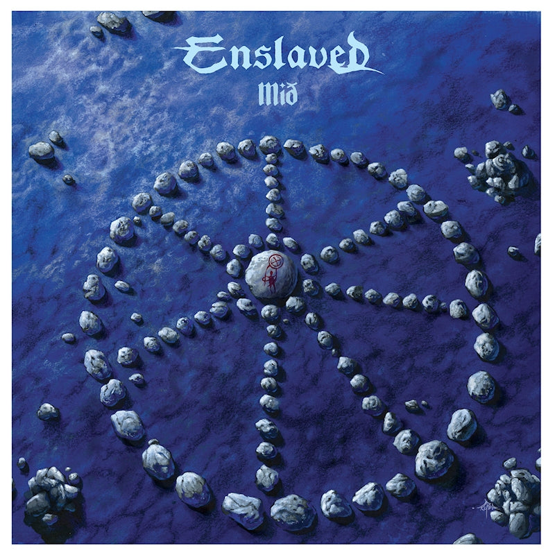 Enslaved - Mi (Blue Vinyl LP)
