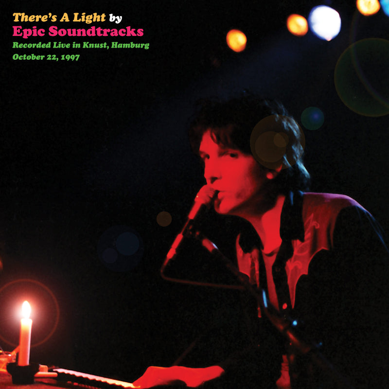 Epic Soundtracks - There's A Light (LP)