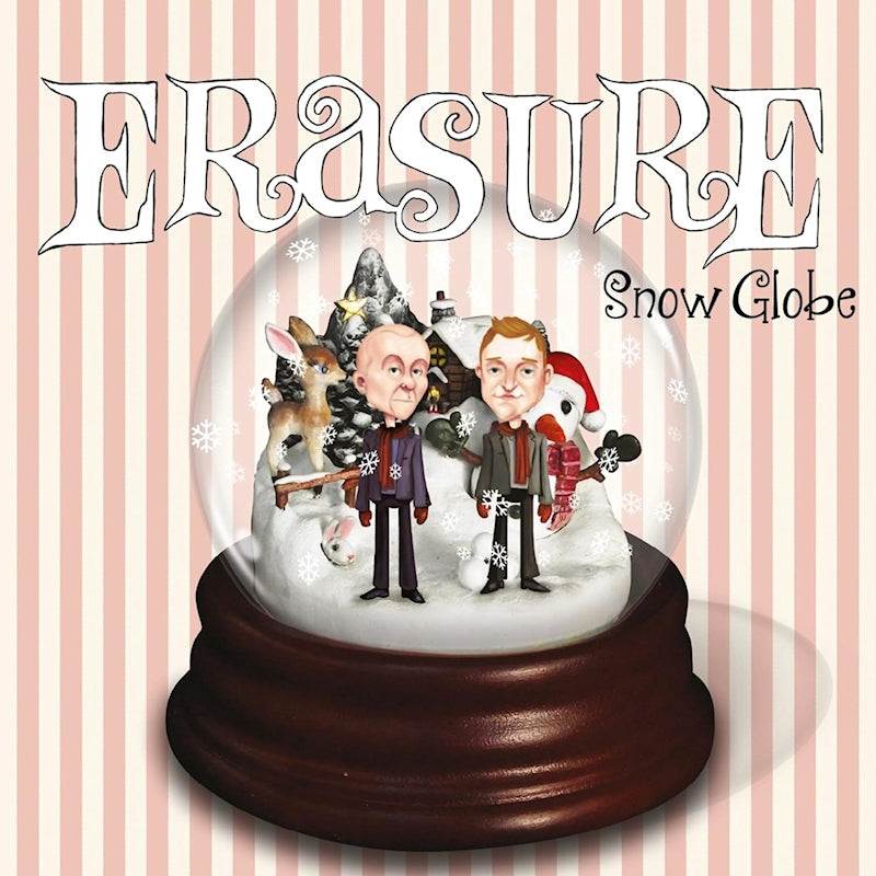 Erasure - Snow Globe (LP)