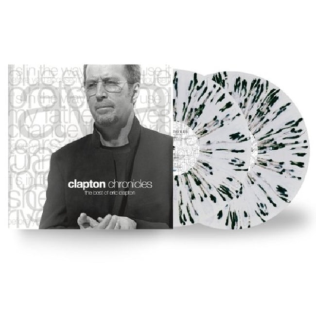 Eric Clapton - Clapton Chronicles: The Best Of Eric Clapton (Coloured Vinyl LP)
