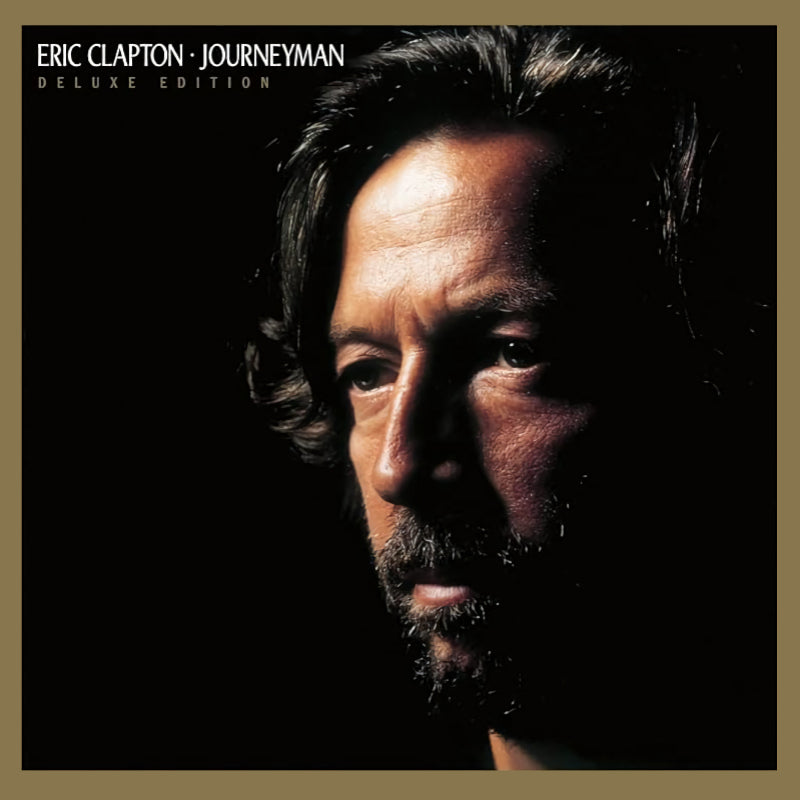 Eric Clapton - Journeyman (LP)
