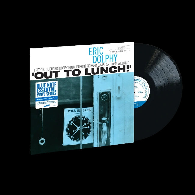 Eric Dolphy - Out To Lunch (Blue Note Essential Vinyl Series LP)
