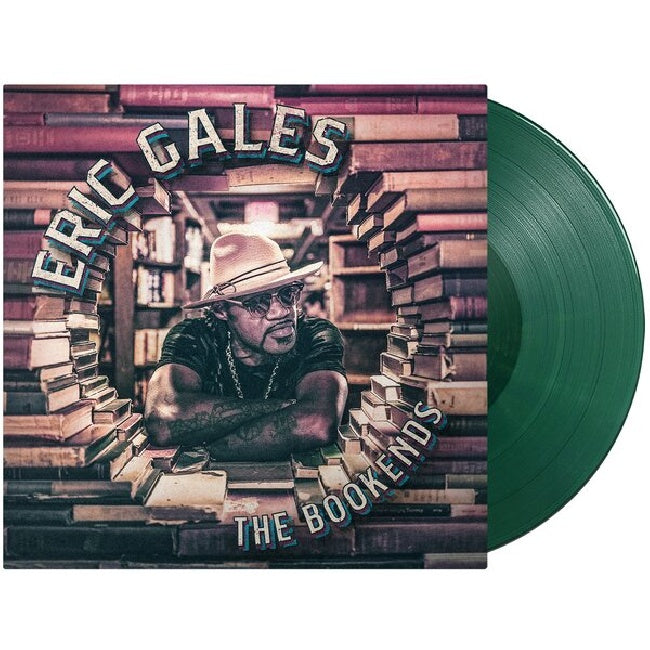 Eric Gales - The Bookends (Green Vinyl LP)