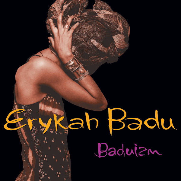 Erykah Badu - Baduizm (LP)