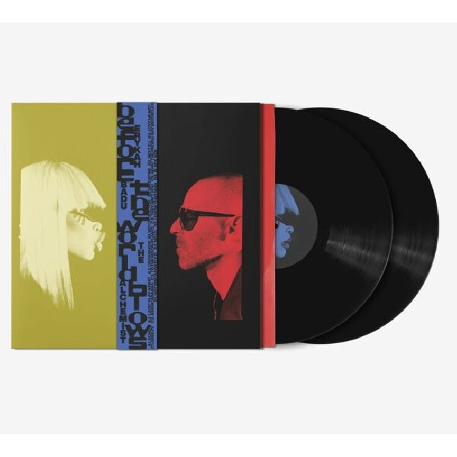 Erykah Badu & The Alchemist - Before The World Blows (LP)