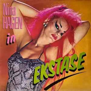 USED - Nina Hagen - In Ekstase