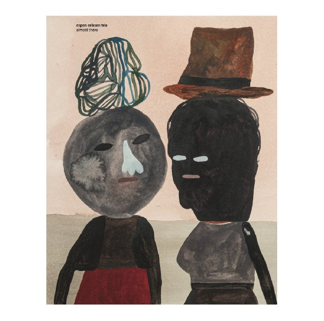Espen Eriksen Trio - Almost There (LP)