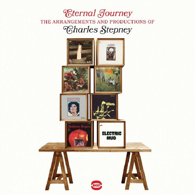 Eternal Journey - The Arrangements And Productions Of Charles Stepney (LP)