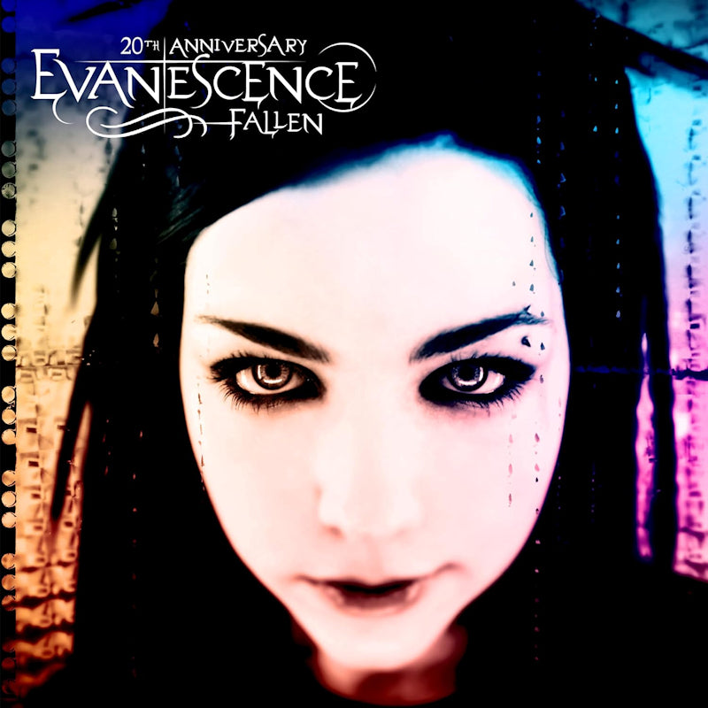 Evanescence - Fallen (LP)