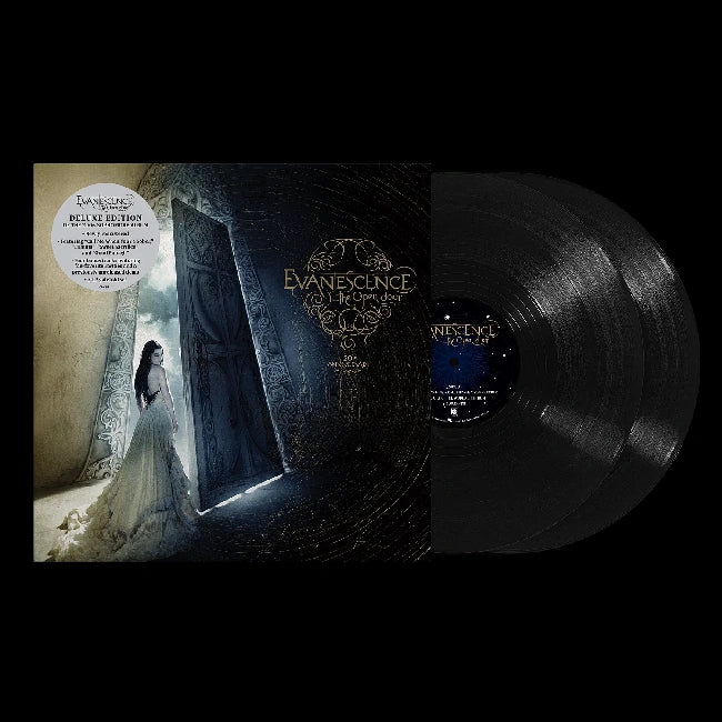 Evanescence - The Open Door (Deluxe Edition 2LP LP)