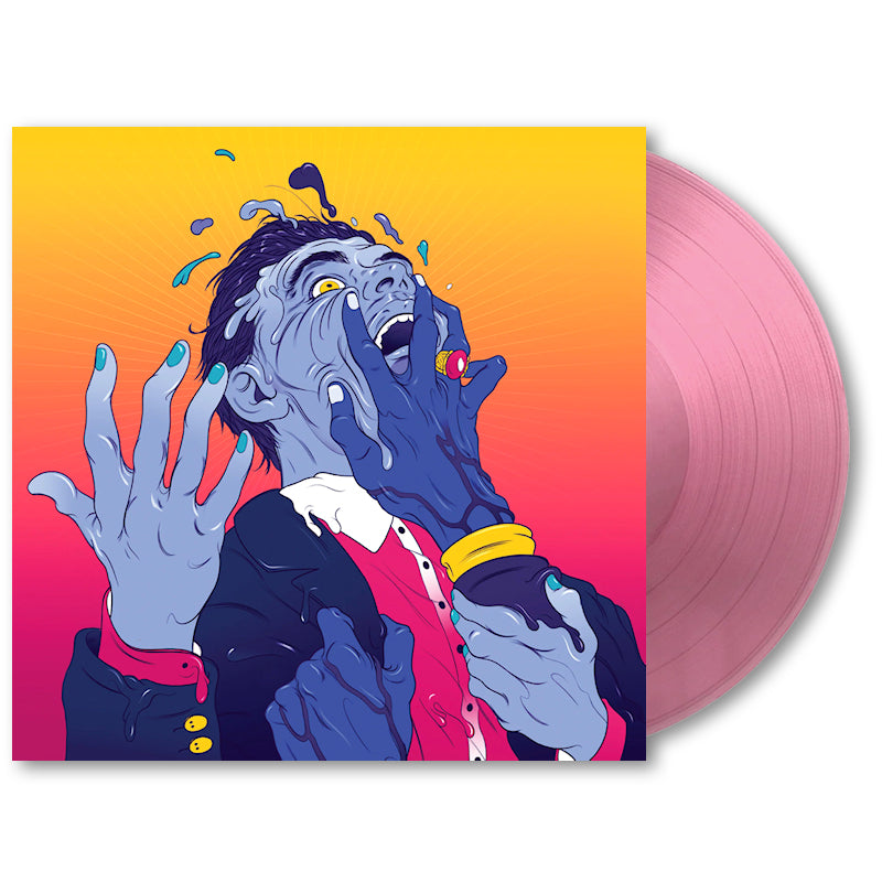 Everything Everything - Get To Heaven (Magenta LP)