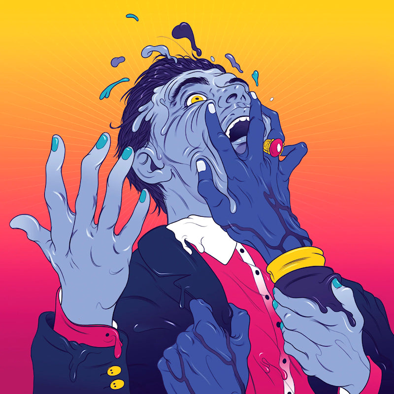 Everything Everything - Get To Heaven (Magenta LP)