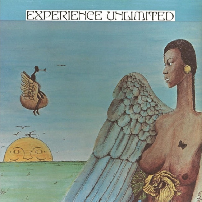 Experience Unlimited - Free Yourself (LP)