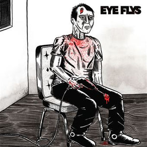Eye Flys - Eye Flys (Translucent Red Vinyl)
