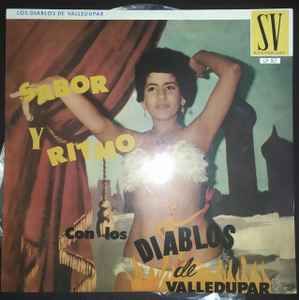 USED - Los Diablos De Valledupar - Sabor Y Ritmo