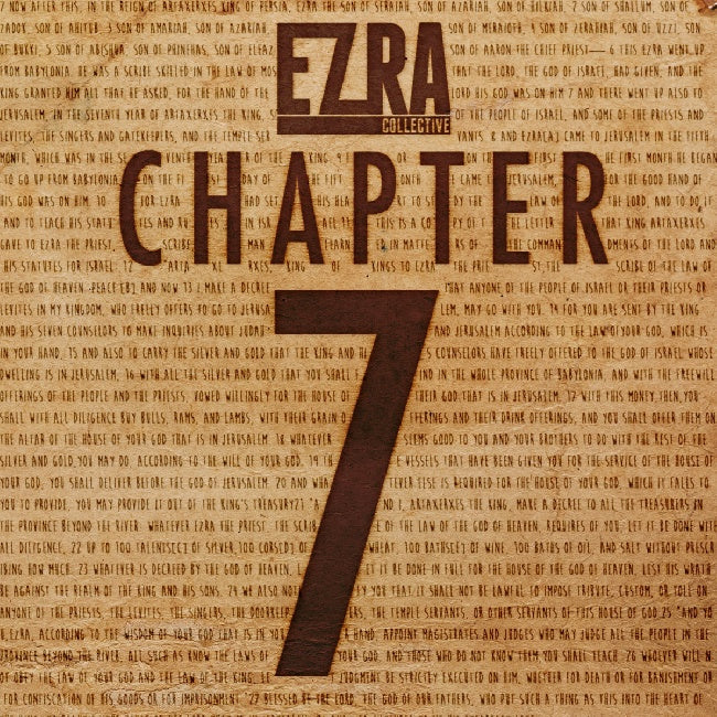 Ezra Collective - Chapter 7 (LP)