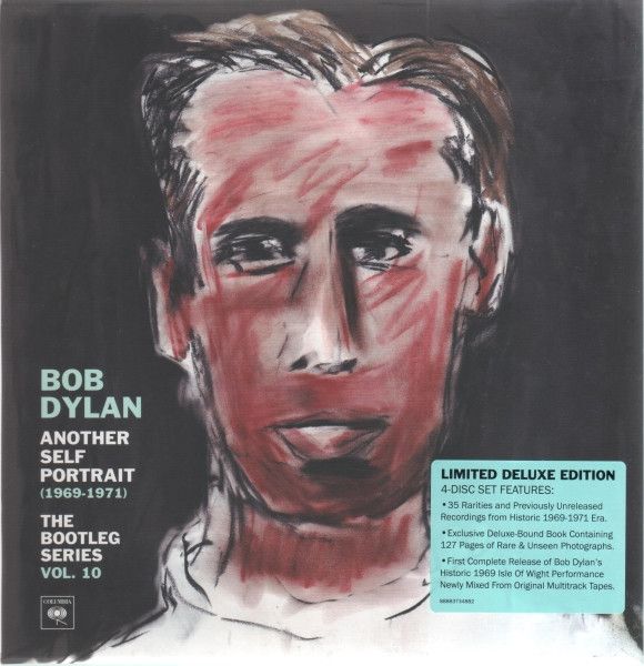 USED - Bob Dylan - Another Self Portrait (1969-1971): The Bootleg Series Vol. 10